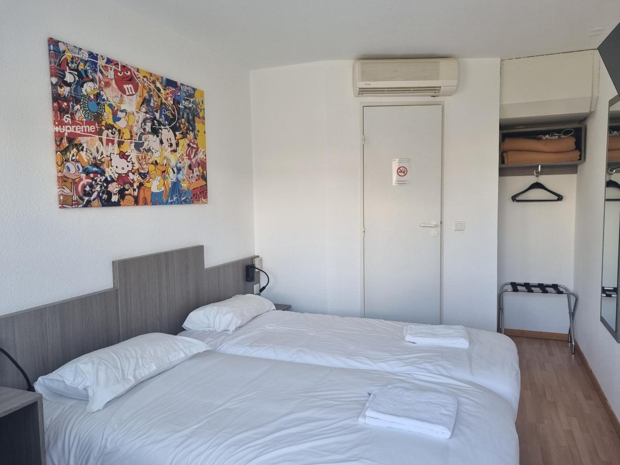 The Originals Access, Hotel Le Lutea Riom-es-Montagnes ภายนอก รูปภาพ