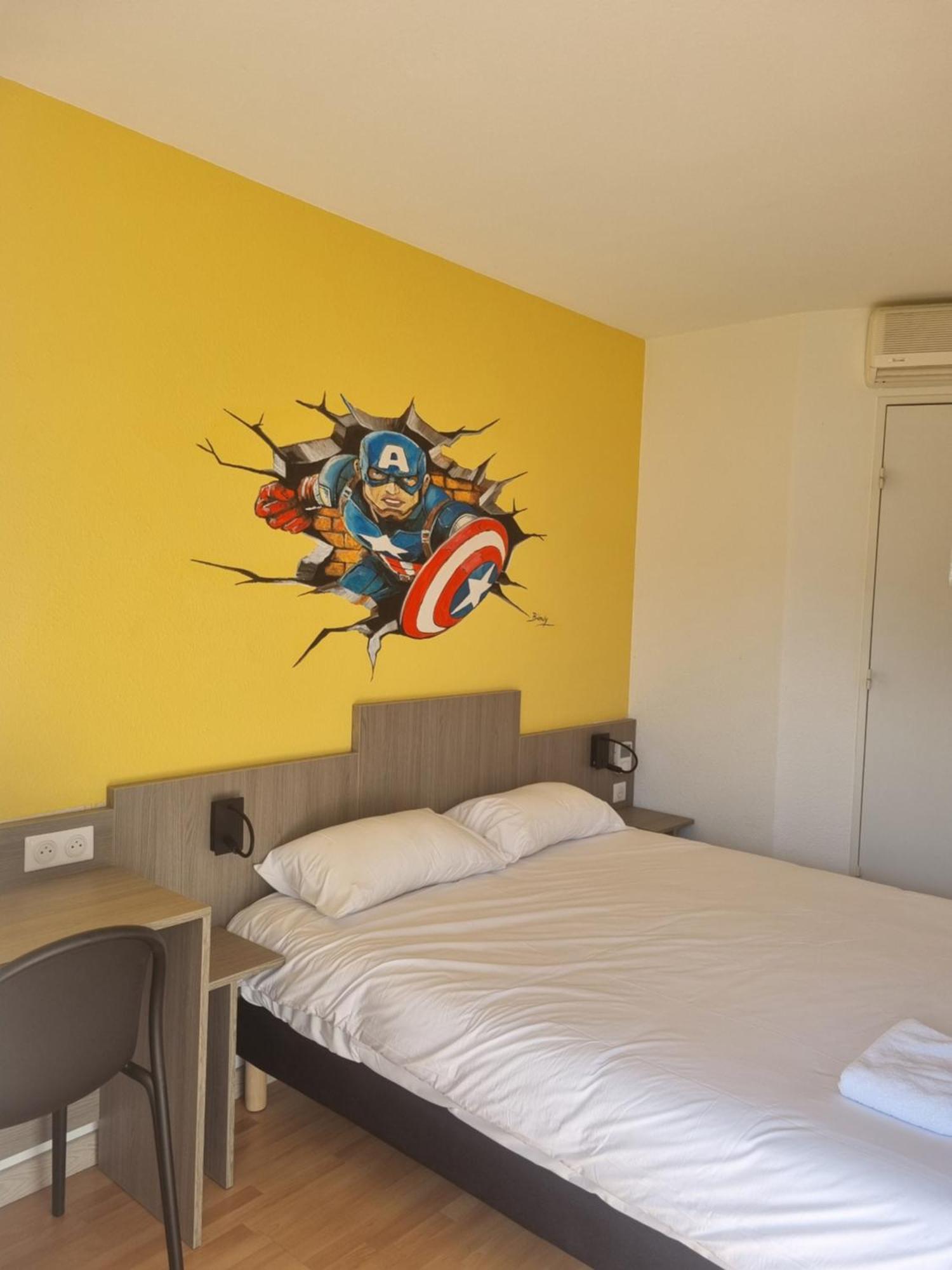 The Originals Access, Hotel Le Lutea Riom-es-Montagnes ภายนอก รูปภาพ